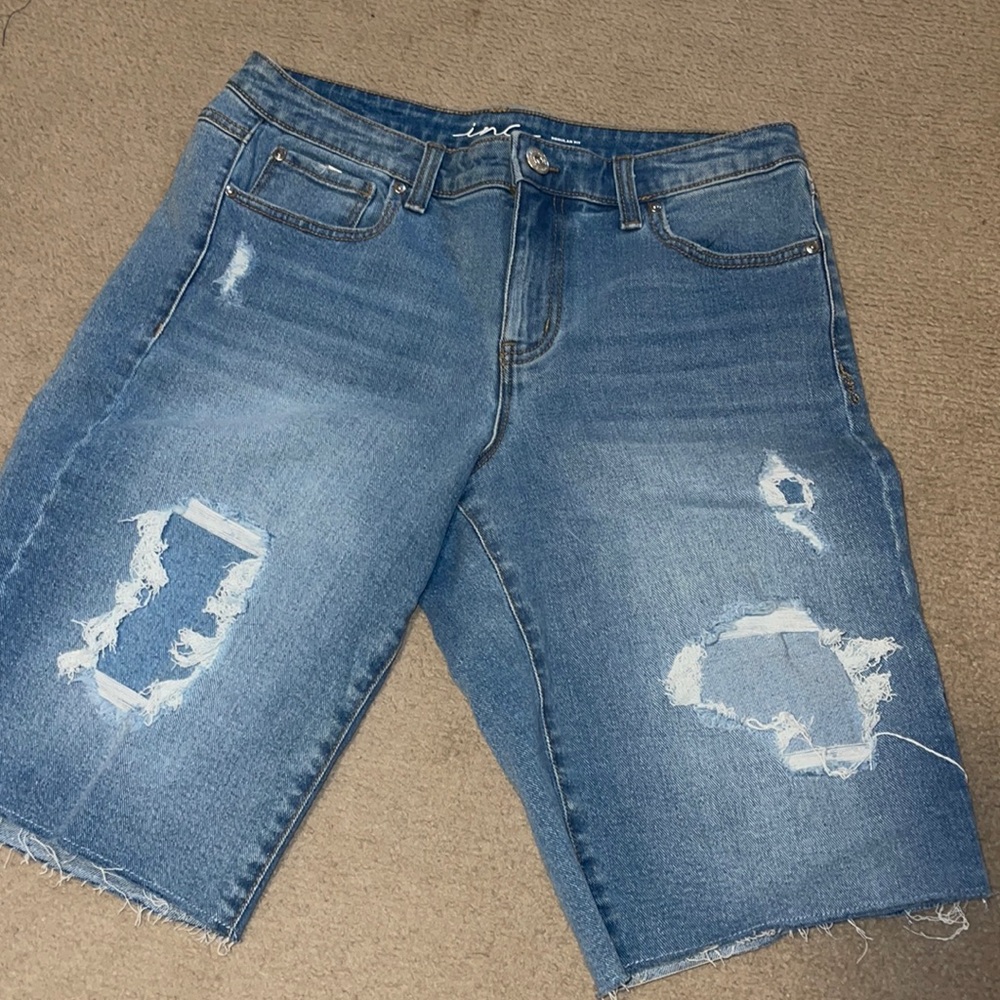 INC Bermuda shorts